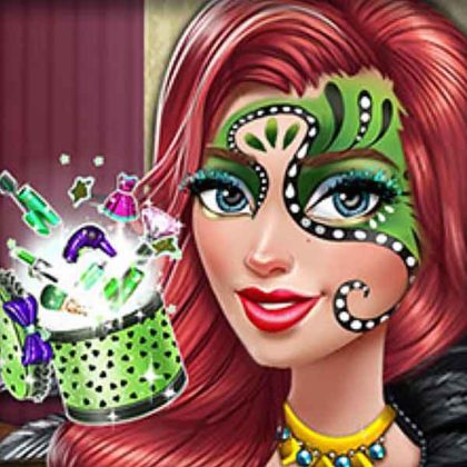 Sery Actress Dolly Makeup