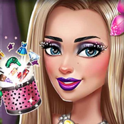 Sery Bride Dolly Makeup