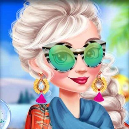 Sisters Winter Escape