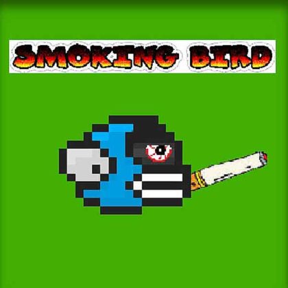 Smoking Bird