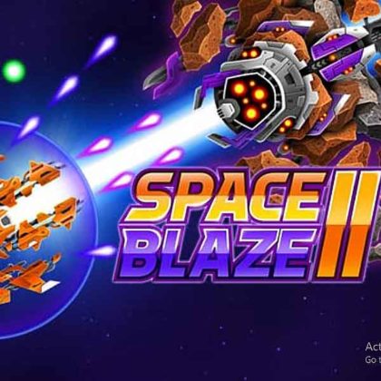 Space Blaze 2