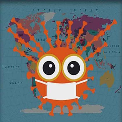Speedy Corona Virus.Io