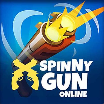 Spinny Gun Online