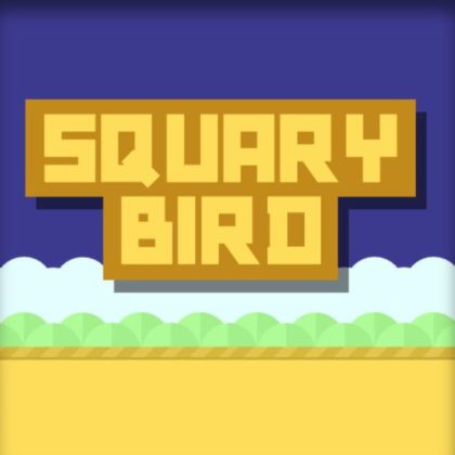 Squary Bird