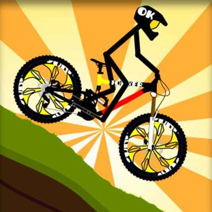 Stickman Bike Rider