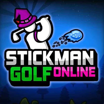 Stickman Golf Online