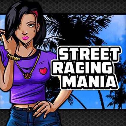 Street Racing Mania