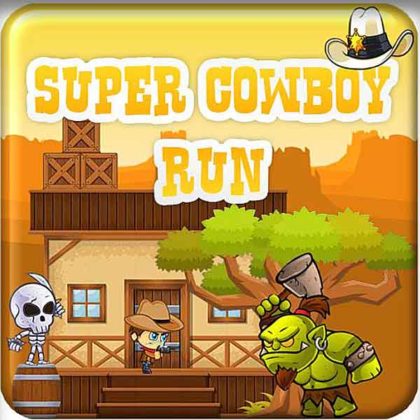 Super Cowboy Run