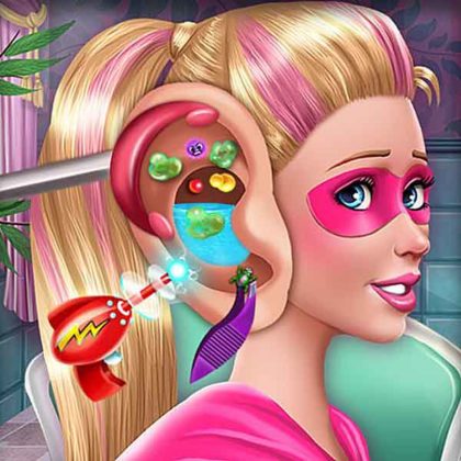 Super Doll Ear Doctor
