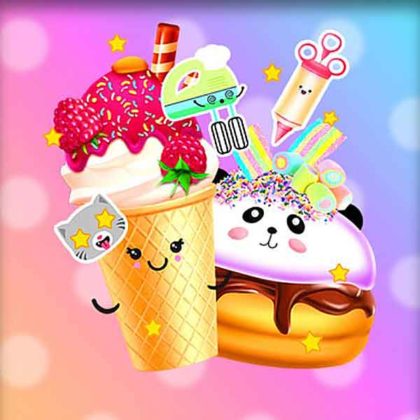 Super Sweets Challenge