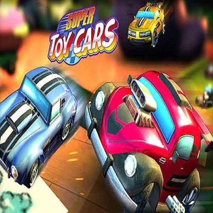 Super Toy Cars Racing Game