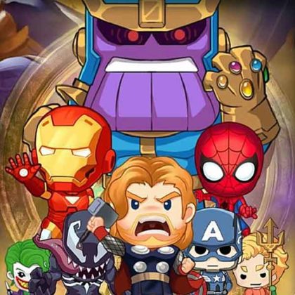 Superhero.Io