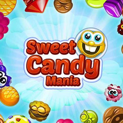 Sweet Candy Mania