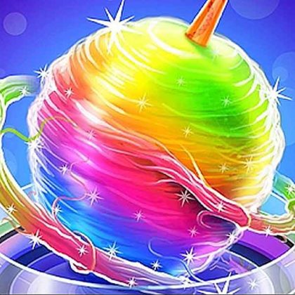 Sweet Cotton Candy Maker