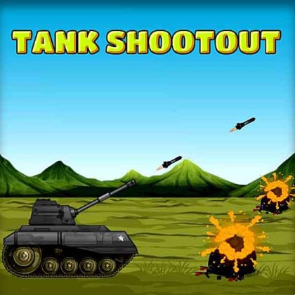 Tank Shootout