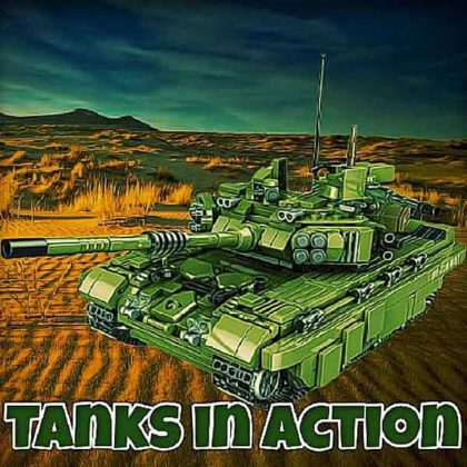 Tanks In Action