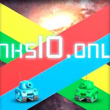 Tanks.Io Online