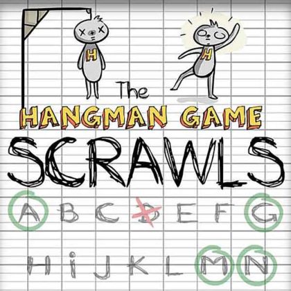 The Hangman Game Scrawl