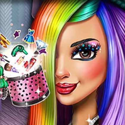 Tris VIP Dolly Makeup