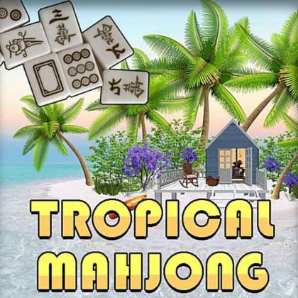 Tropical Mahjong