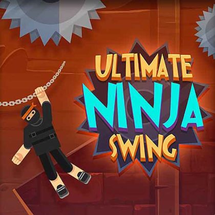 Ultimate Ninja Swing