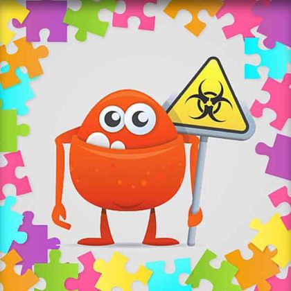 Virus Jigsaw