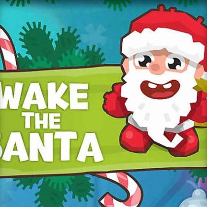 Wake The Santa