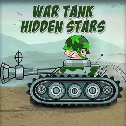 War Tanks Hidden Stars