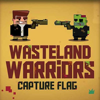 Wasteland Warriors Capture The Flag