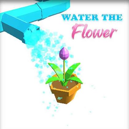 Water The Flower