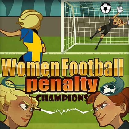 Women Football Penalty Champions