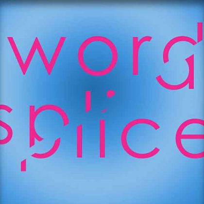 Word Splice