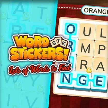 Word Stickers