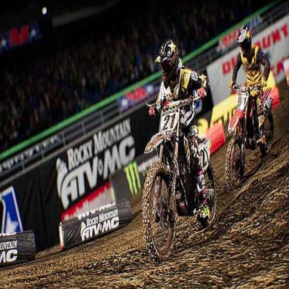 Xtreme Dirt Bike Racing Game