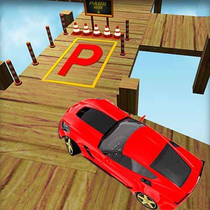 Xtreme Real City Car Parking