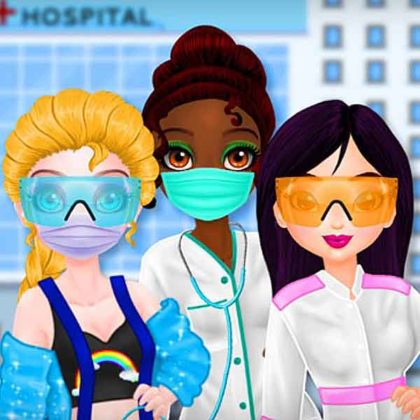 Princesses Vs Epidemic